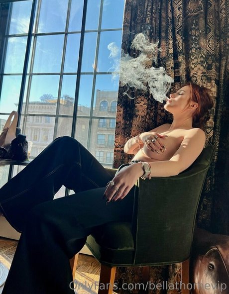 Bella Thorne