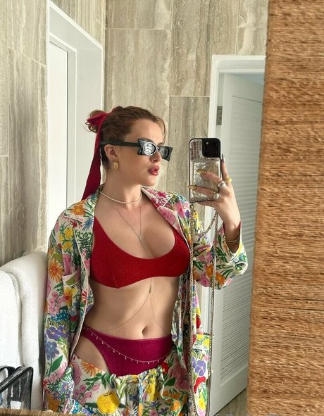 Bella Thorne OnlyFans 유출 누드 사진