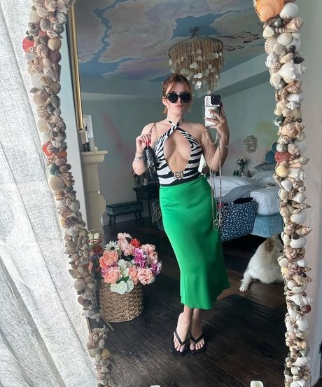 Bella Thorne