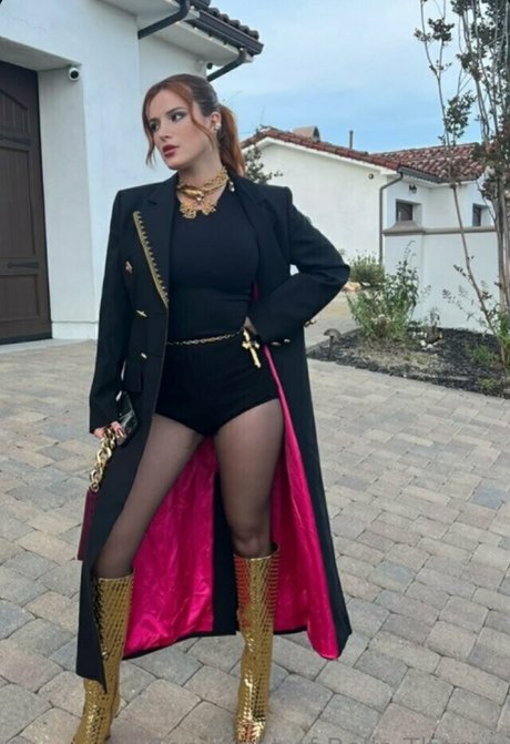 Bella Thorne