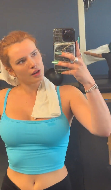 Bella Thorne