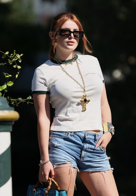 Bella Thorne