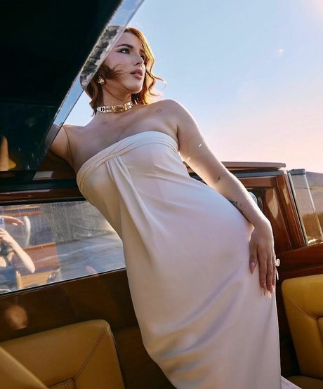 Bella Thorne