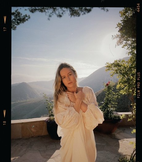 Brie Larson