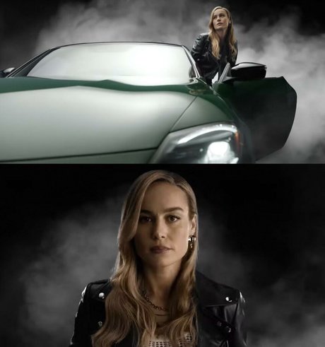 Brie Larson