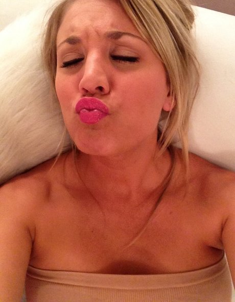 Kaley Cuoco