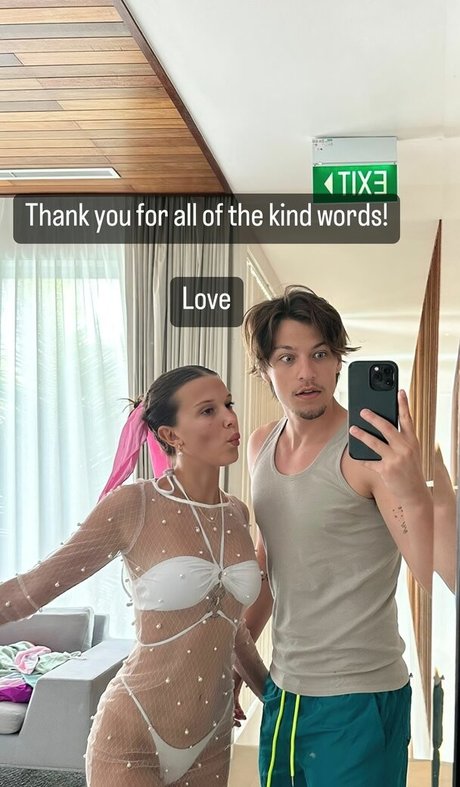 Millie Bobby Brown