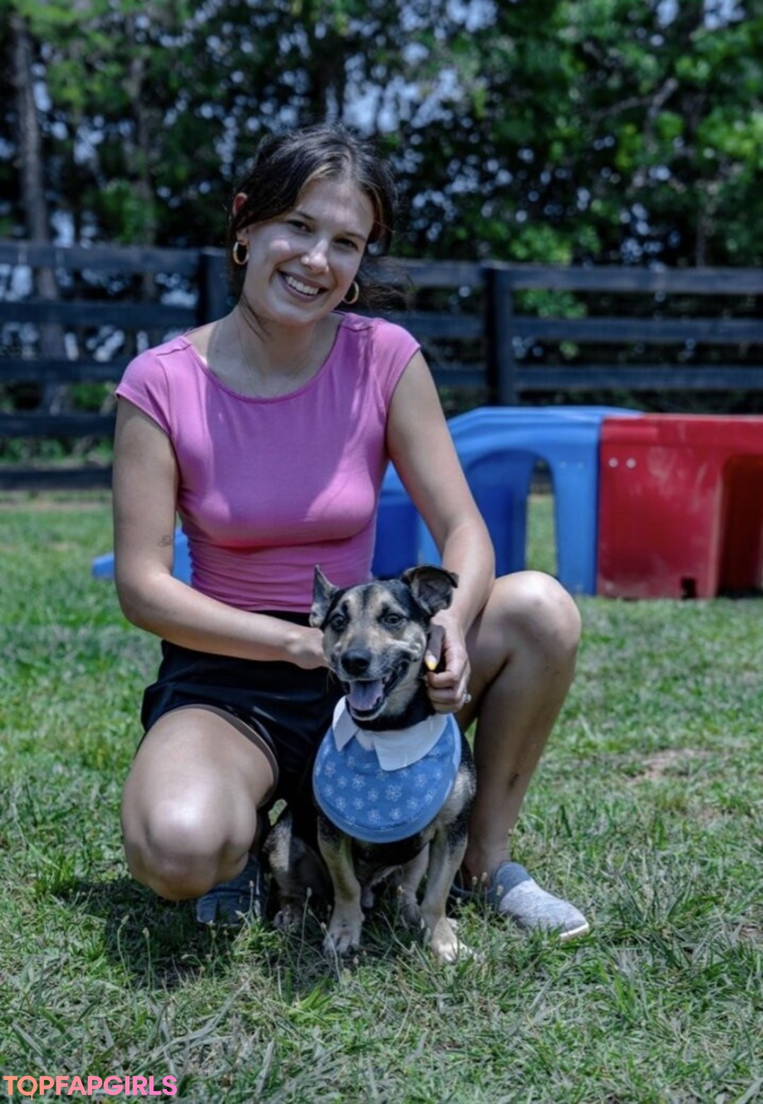 Foto nua vazada do OnlyFans de Millie Bobby Brown #1169