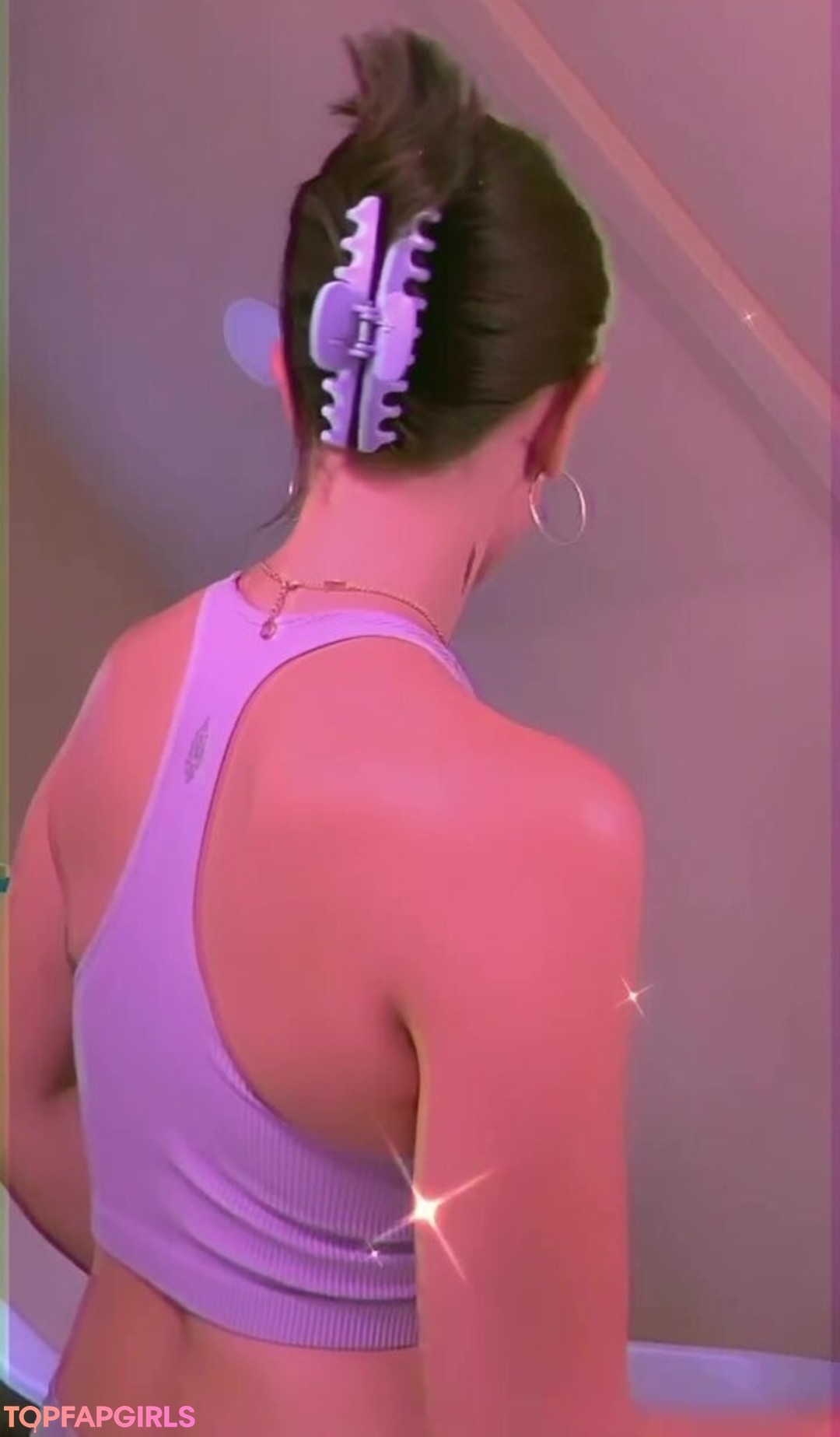 Nahá fotka uniklých OnlyFans od Millie Bobby Brown #1204