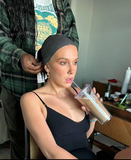 Millie Bobby Brown