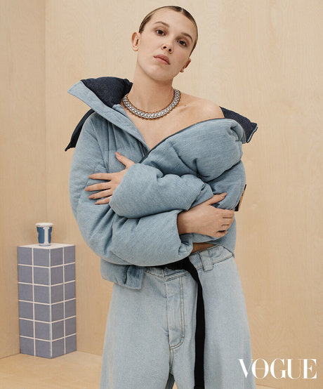 Millie Bobby Brown