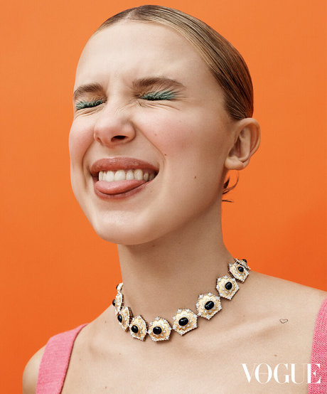 Millie Bobby Brown