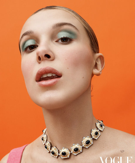 Millie Bobby Brown