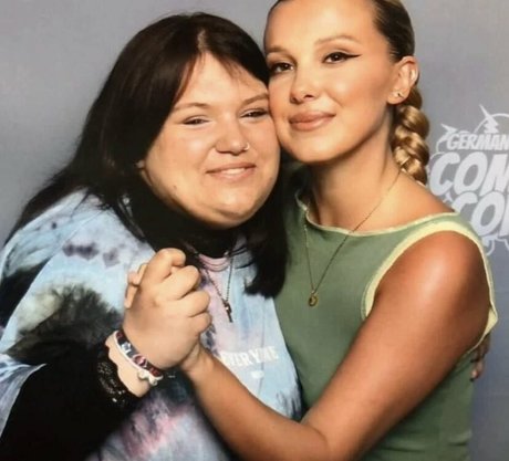 Millie Bobby Brown