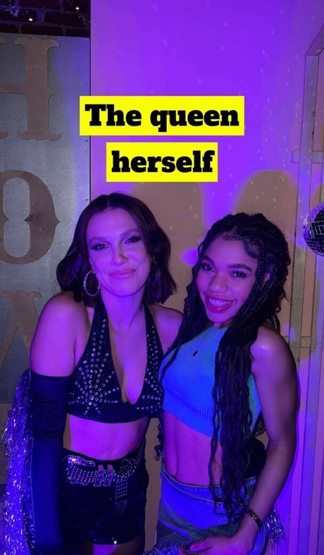 Millie Bobby Brown