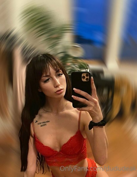 Dududeak  nude leaked OnlyFans photo