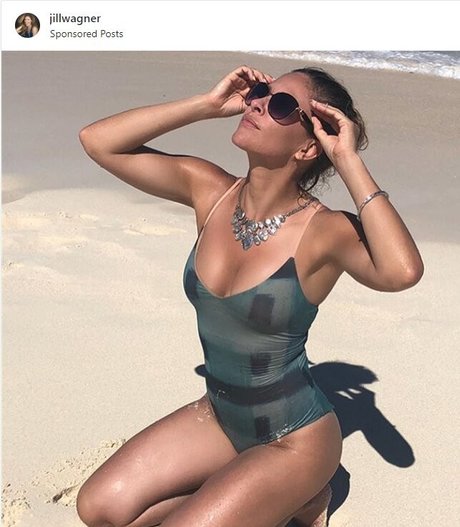 Nahá fotka uniklých OnlyFans od Jill Wagner