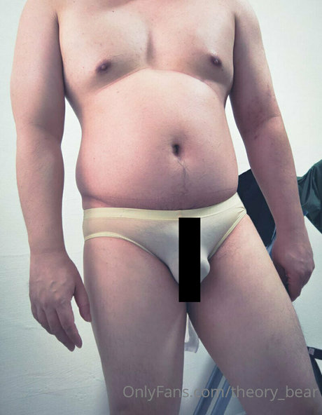 Theorybear  nude leaked OnlyFans photo