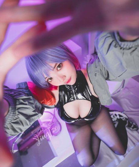 Ying Tze  nude leaked OnlyFans photo
