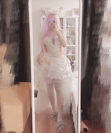 Photo nue de fuite OnlyFans de Ying Tze