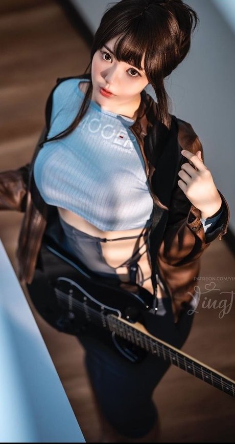 Nacktes geleaktes OnlyFans-Foto von Ying Tze