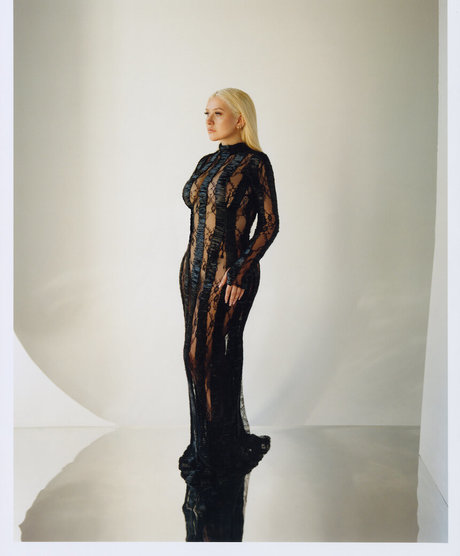 Christina Aguilera