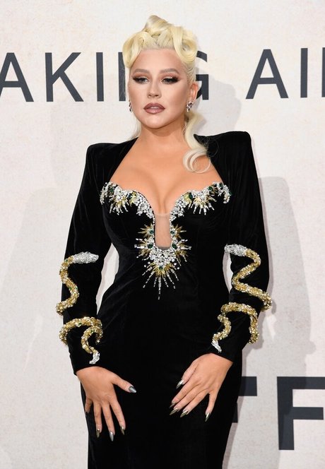 Christina Aguilera