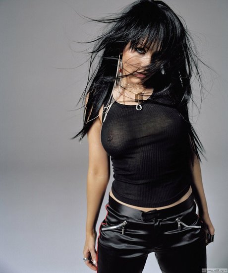 Christina Aguilera