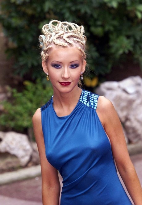 Nagie wyciekłe zdjęcie OnlyFans od Christina Aguilera