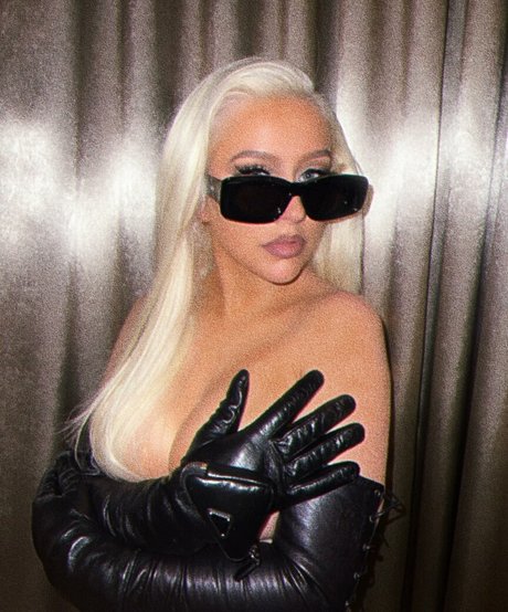 Christina Aguilera