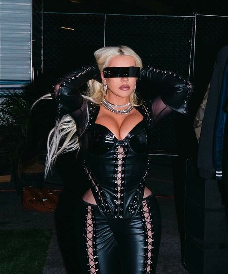 Christina Aguilera