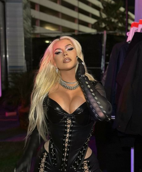 Christina Aguilera