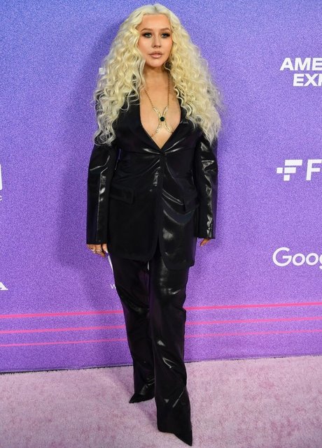 Christina Aguilera