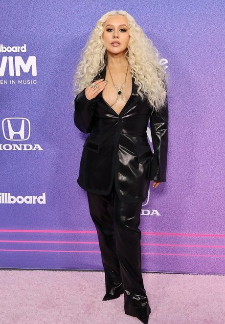 Christina Aguilera