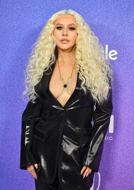 Christina Aguilera