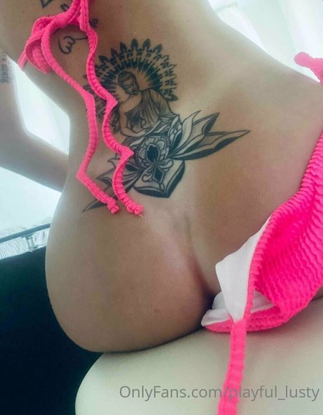 Photo nue de fuite OnlyFans de Lustystabber