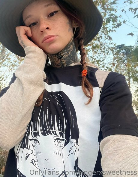 Gingerxsweetness