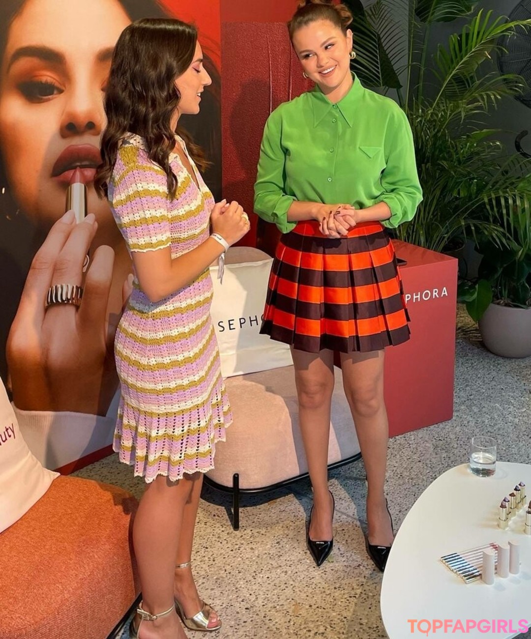 Nahá fotka uniklých OnlyFans od Selena Gomez #1030