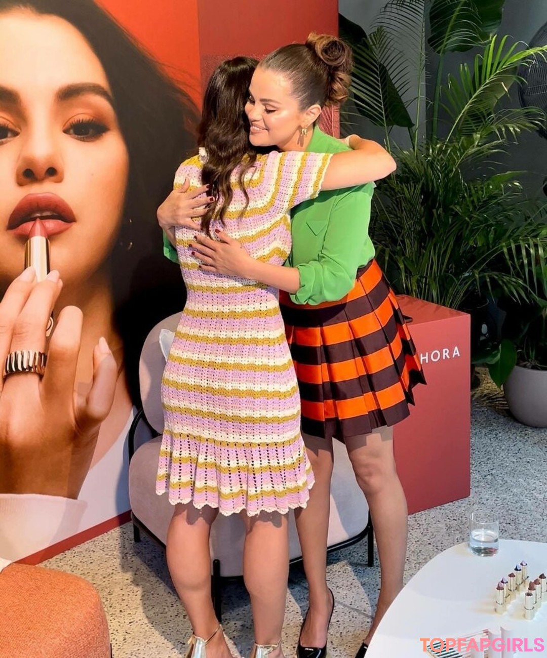 Nahá fotka uniklých OnlyFans od Selena Gomez #1031