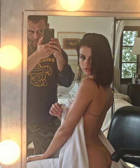 Selena Gomez