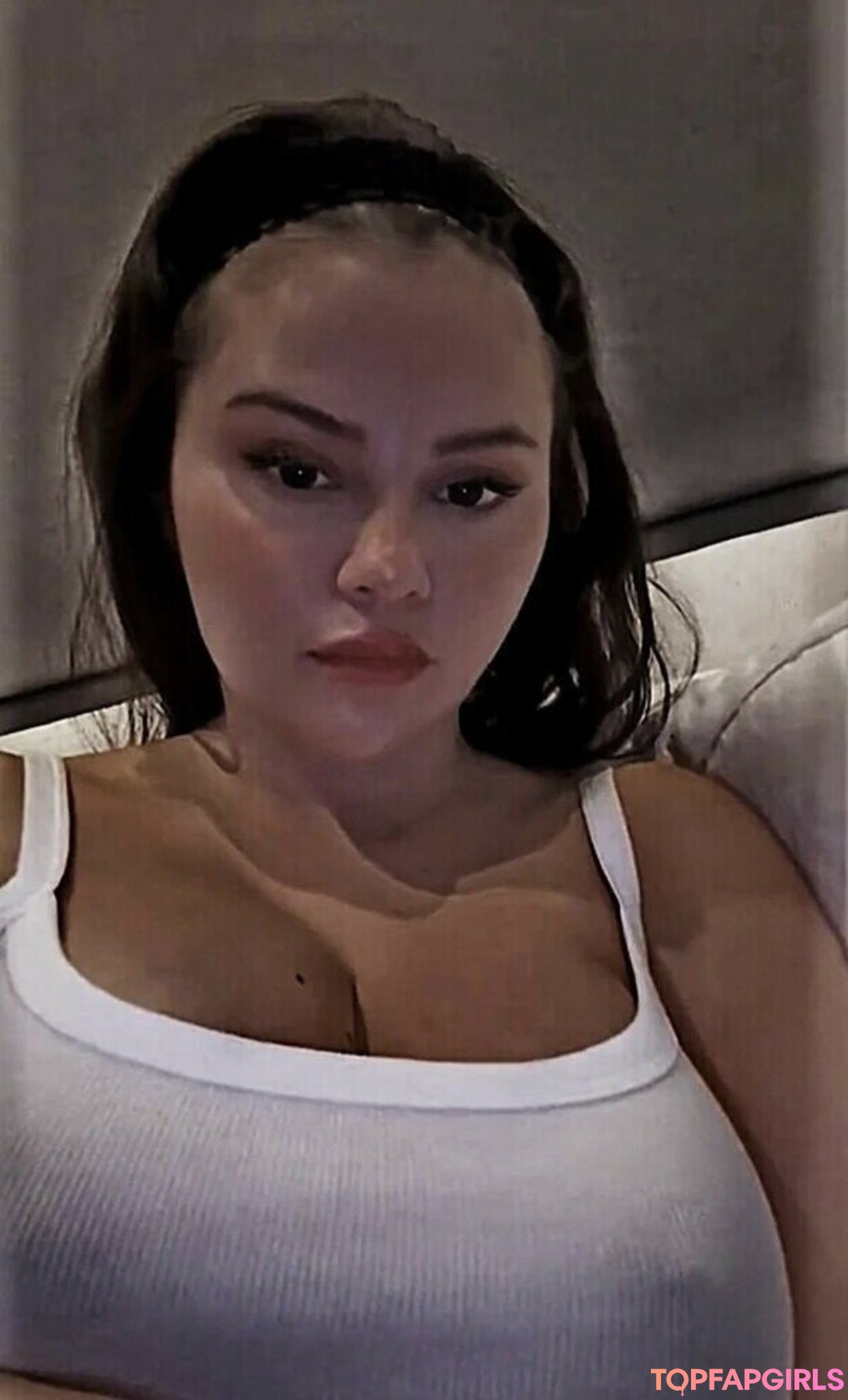 Nahá fotka uniklých OnlyFans od Selena Gomez #1819