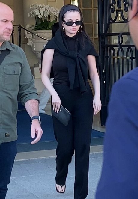 Selena Gomez