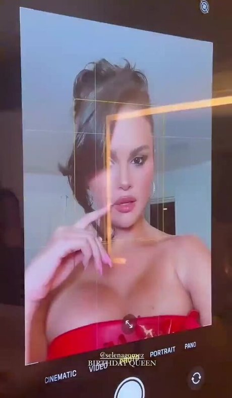 Selena Gomez