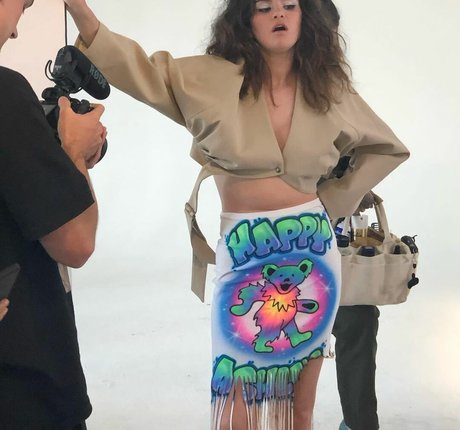 Selena Gomez