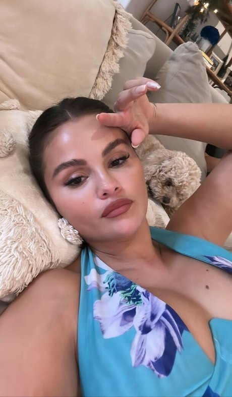 Selena Gomez