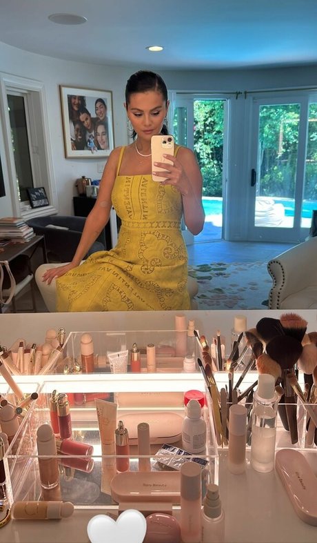 Selena Gomez