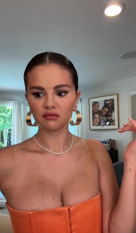 Selena Gomez