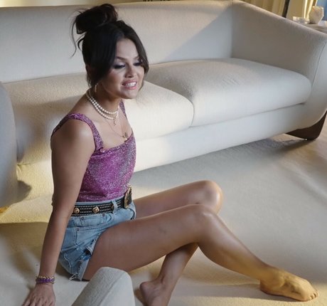Selena Gomez