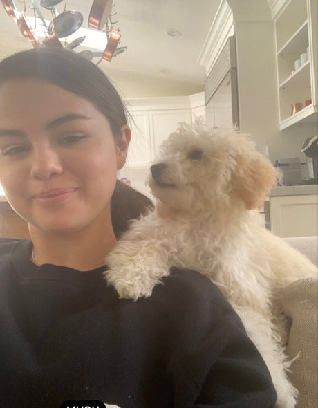 Selena Gomez
