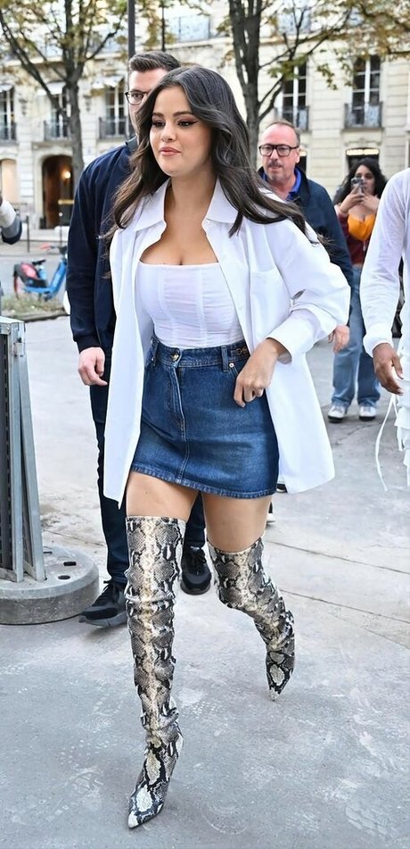 Selena Gomez